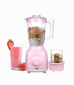 Anex AG-6047 Blender Grinder  - 2 Years Brand Warranty (3 Months 0% Percent Profit Product Available on 48 Months Installment) N.T
